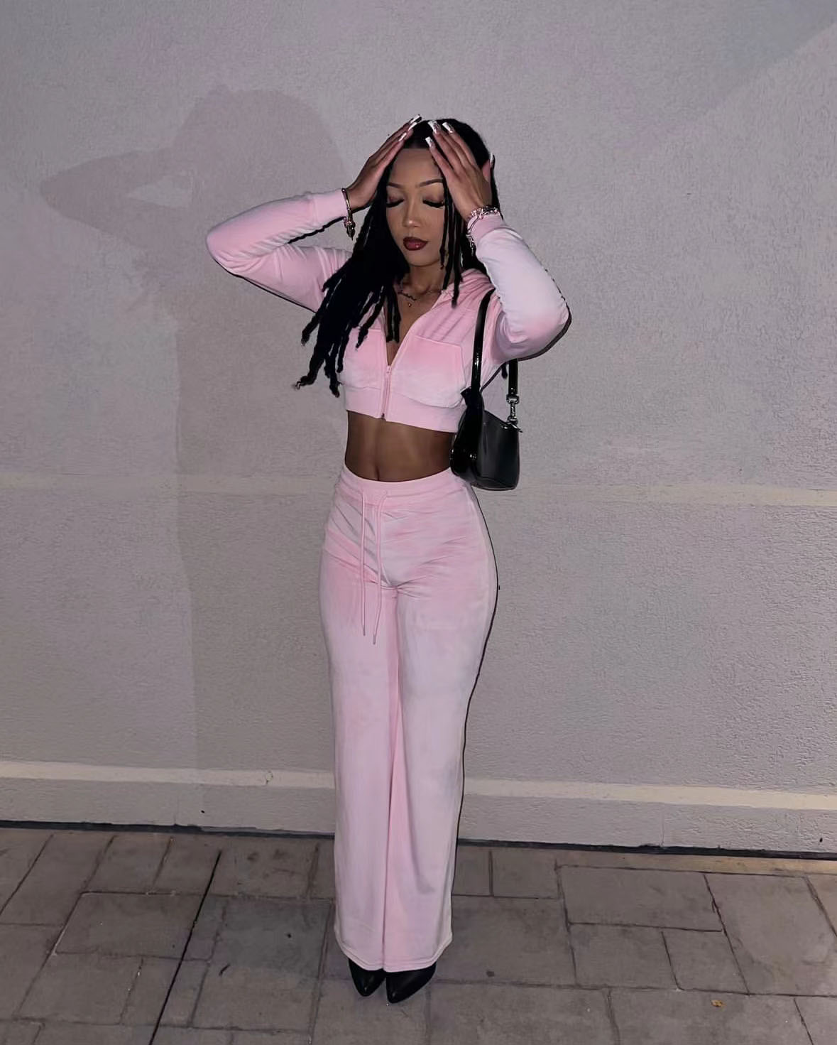 Pink