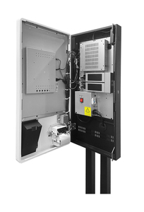 Original Factory Price OEM Custom 24 Inch Qr <strong>Code</strong> Fast Food Ordering Self Service Payment Kiosk <strong>Software</strong> Machine - Product Image 6