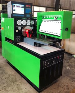 La più recente attrezzatura del Tester di riparazione automatica della macchina del faro Taian Bc3000 banco di prova della pompa di iniezione del carburante Diesel di controllo del Computer a basso prezzo - Product Image 5