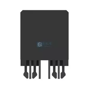 AMP 2322866-2レセプタクル接続ワイヤ8ピン金メッキダイナミック2000シリーズ水平PCBマウントヘッダー2322866