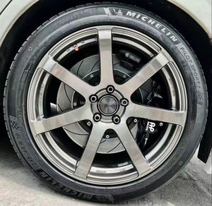 Hyper Blackホイールリム5x114.3高品質18 <span class=keywords><strong>19</strong></span> 20インチ鍛造ホイールマツダ3 6 Axela Atenza Mx-5 Cx-3 Cx-5 Cx-9 Cx-30 Ez-6 - Product Image 3