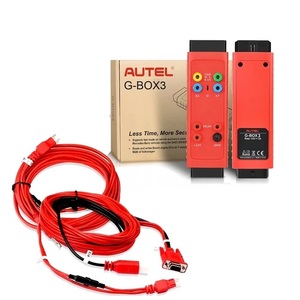 Adattatore G-BOX3 Autel vestito chiave programmatore per Benz per BMW accessorio strumento di lavoro con Autel per Toyota 8A AKL cavo - Product Image 1