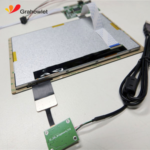OEM/ODM PCAP 7,8,9,10, 1,10, 4,11, 12,1 Himbeer-Pi 3 tft LCD-Touchscreen-Anzeige modul - Product Image 5