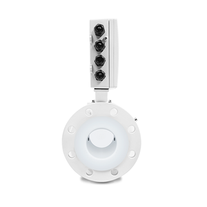 Medidor de flujo de alta precisión Pulso 4-20mA RS485 HART Medidor de flujo electromagnético Precio Medidor de flujo electromagnético - Product Image 6