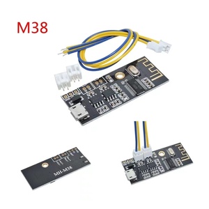 MH-MX8โมดูลไร้สายบลูทูธ4.2สเตอริโอโมดูลฟันสีฟ้าไฮไฟคุณภาพสูงสำหรับลำโพงชุดอุปกรณ์แบบ DIY โมดูลฟันสีฟ้าไฮไฟที่ MX28 MX18ที่สุด - Product Image 3