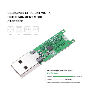 高速USBフラッシュドライブチップ8GB16GB 32GB 128GB 256GB 2.0PCBAペンドライブ全容量Udp3.02.0Usbチップ - Product Image 5