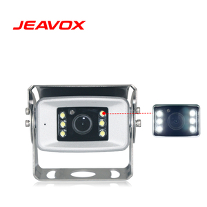 720P Semi-Trucks Backup <strong>Camera</strong> SONY CCD Image <strong>Sensor</strong> AHD Signal Output Built-in 6pcs IR LED Night Light for Heavy Duty Vehicles - Product Image 1