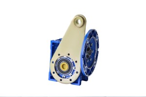 NMRV 5-100比电动机减速器0.06-15kw一级RV系列蜗轮箱定制ODM支持