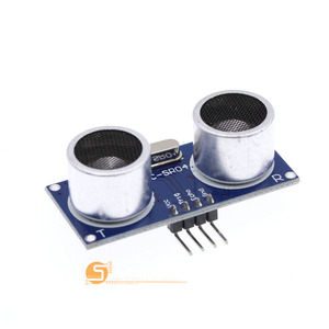 Sensor ultrasónico HCSR04 a módulo de rango de Detector de ondas ultrasónicas mundial HC SR04 HCSR04 Sensor de distancia para Arduino