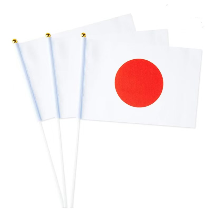 Blanc rouge Japon