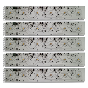 High-CRI COB Panel Light PCBA Professional <strong>LED</strong> <strong>PCB</strong> SMT &amp; Optical Design Custom Full Spectrum <strong>LED</strong> <strong>PCB</strong> Manufacturing - Product Image 3