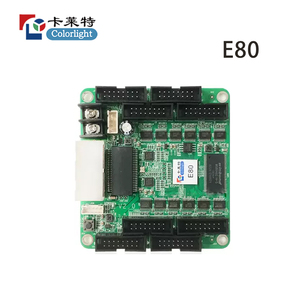Colorlight 5A-75B 5A-75E E80 E120 E320 LED Full <strong>Color</strong> <strong>Display</strong> Control Card <strong>Multi</strong>-interface Control Card - Product Image 4