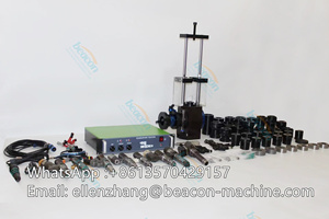 Autore paratur Common Rail Piezo-Injektor Eui Eup Heui Tester Prüfstand mit Bip Doppel magnetventil EUS1600 - Product Image 2