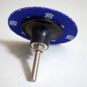 3Inch Abrasive <strong>Disk</strong> 577F Zirconia Surface Conditioning Quick Change Discs - Product Image 4