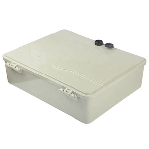Hot Sales 96 Core SC FTTH ODC Outdoor Optical Fiber Termination Box SMC Fiber Optic Pigtail Splitter for <strong>Telecom</strong> <strong>Network</strong> Use - Product Image 3