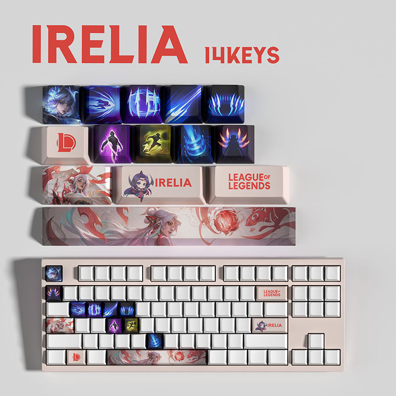 irelia
