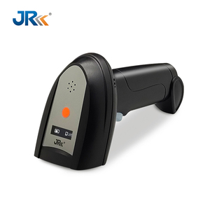 Escáner de código de barras Qr de mano, fabricante profesional de tecnología, Bluetooth