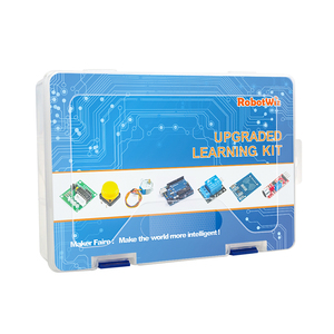 Robot Wiz One Kit komplett r3 Board Starter Kit für Arduino Uno