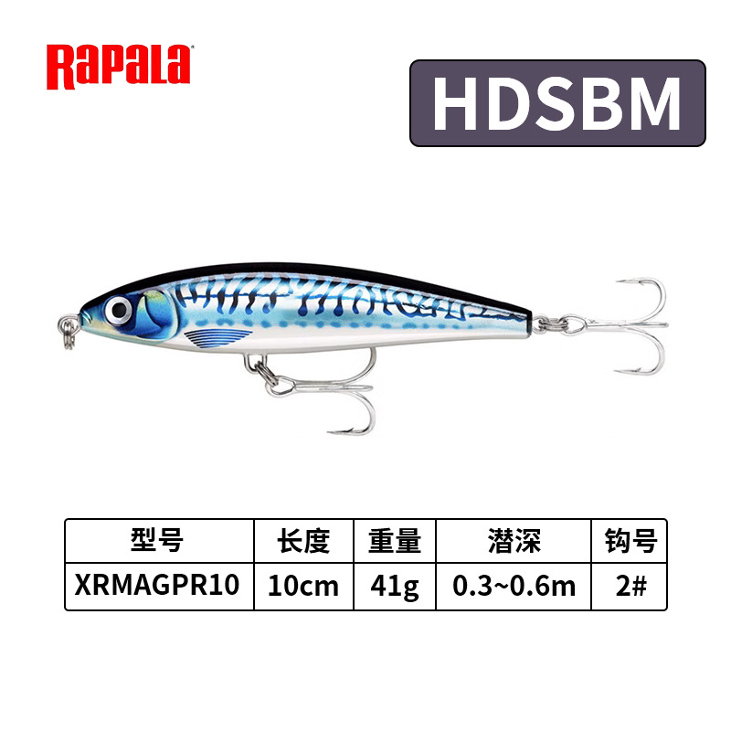 HDSBM