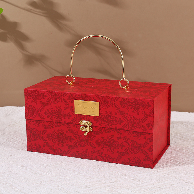 Boîte rouge