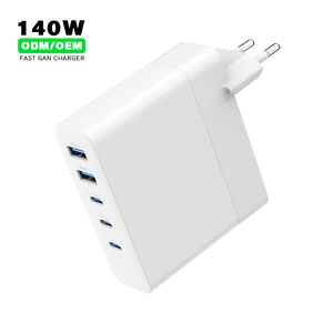 ที่ชาร์จติดผนังแบบครบวงจรชาร์จเร็วแบบ Type C ที่ชาร์จแบบบล็อก USB C ชาร์จเร็วสำหรับชาร์จโทรศัพท์มือถือ - Product Image 3