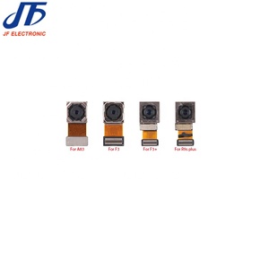 Ön arka kamera için OPPO A37 A3s f1s f5 tüm modeller büyük küçük ana kamera değiştirme - Product Image 4