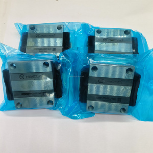Guía lineal TBI, Riel de guía lineal, bloque de guía de movimiento lineal TRH25FN H25FN - Product Image 3