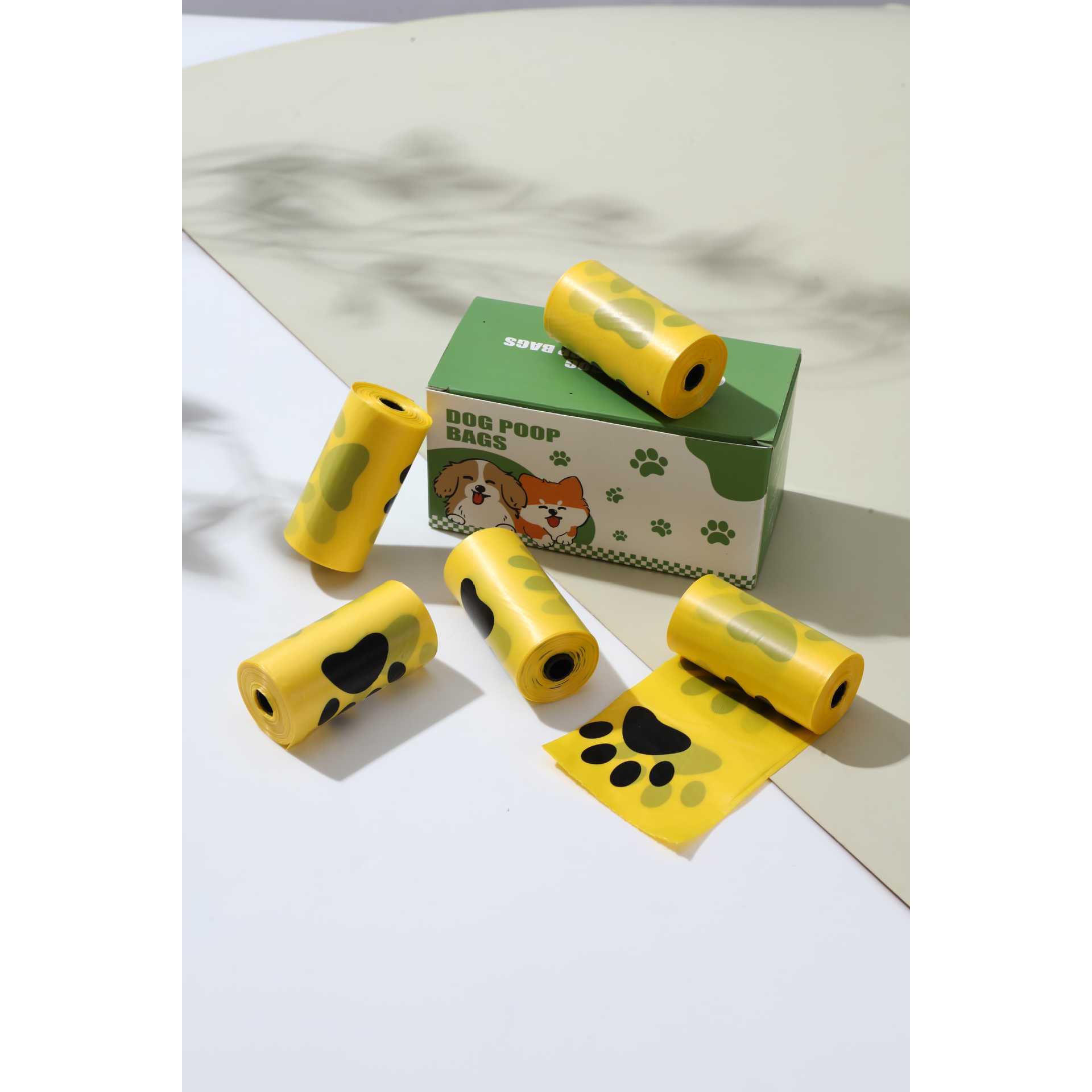 8 rouleaux par boîte