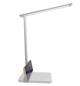 Morden多功能led台灯带无线充电器快速阅读 - Product Image 2