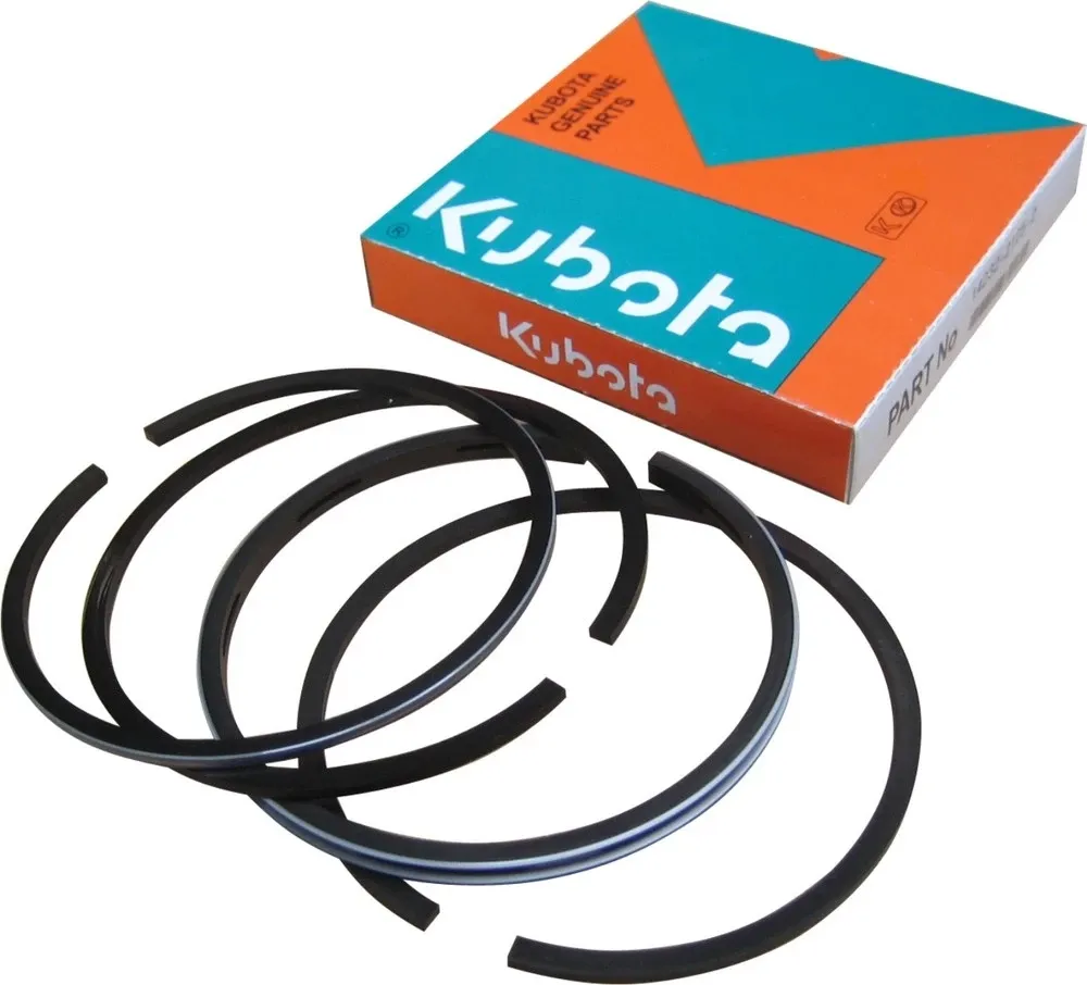 CXNOFIA Factory Manufactured Piston Rings für Kubota Yanmar Diesel Engine