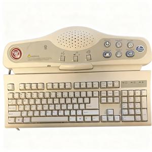 Модуль управления сканированием с клавиатурой для GE CT, артикул 2275752 - Product Image 1