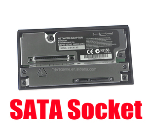 适用于Playstation 2控制台SATA接口适用于PS2网络适配器硬盘适配器游戏附件 - Product Image 3