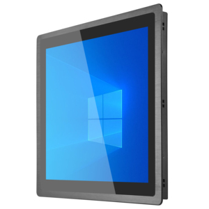 17 Inch Fanless Cooling System Capacitive Touch <strong>Embedded</strong> Industrial <strong>Computer</strong> <strong>X86</strong> All in One Panel Pc - Product Image 2