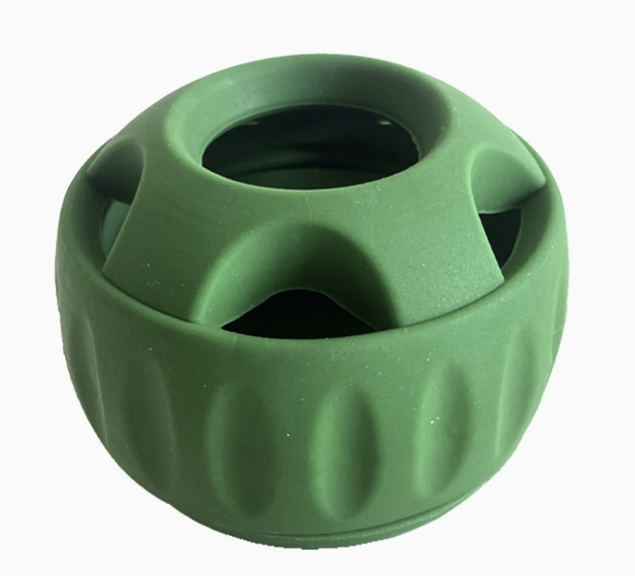 Slow food ball-green