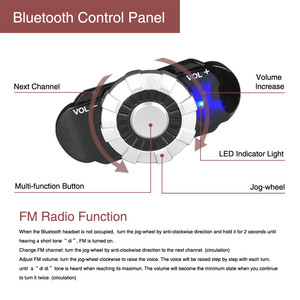 スマートBluetoothモーターサイクルヘルメット内蔵インターホンシステムDOT標準ヘルメット3ライダーBT FMラジオで話す - Product Image 6