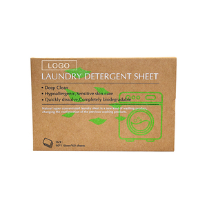 Laundry <strong>Soap</strong> Detergent <strong>Sheets</strong> for Laundry Drying <strong>Sheet</strong> - Product Image 2