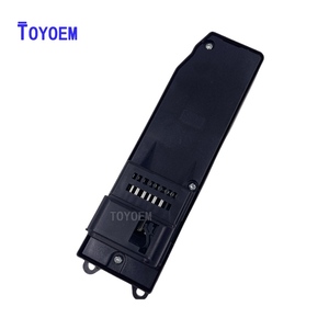 Fabrika doğrudan anahtarları ön master elektrikli pencere anahtarı kontrol OEM84820-33170 Toyota P Soluna ViosRIUS C SCION xD - Product Image 5