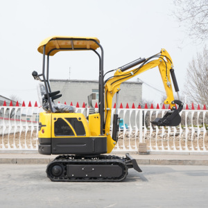 Mini Excavator Rhinoceros XN08 <strong>Small</strong> New Excavators 800kg Machine From China <strong>Ken</strong> Stone Factory 0.8ton with CE EPA Used - Product Image 4