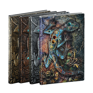 3D-блокнот с тиснением - Product Image 1