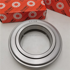 70x117x27离合器分离轴承FCR55-5/2E <span class=keywords><strong>TK70</strong></span>-1A1U3汽车轴承60TMK20U3 VKC3541 CT70B轴承