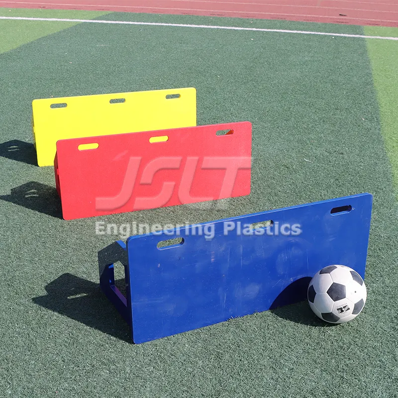 Custom Logo Voetbal Rebound Board Voetbal Muur Voor Voetbal Voetbal Training