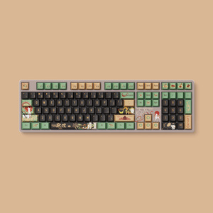 Akko敦煌5108B Plus全尺寸无线机械键盘100% 办公电脑键盘托盘 - Product Image 5