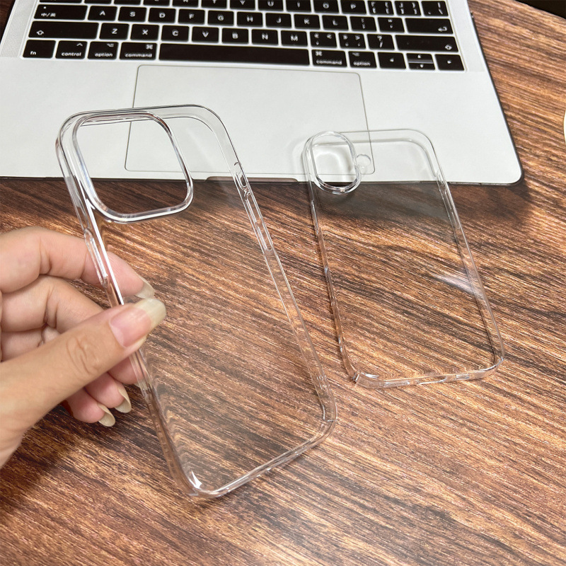 Grand trou transparent
