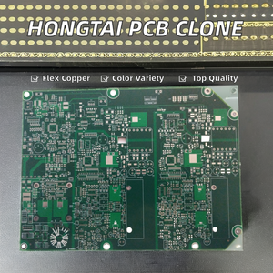 HAL yüksek kaliteli kurşunsuz FR4 çift taraflı Video Test kartı PCB ve PCBA modülü - Product Image 2