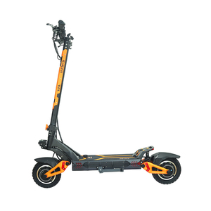 KuKirin G3 Pro電動スクーター1200wデュアルモーター52v 23ahバッテリー折りたたみ可能2輪クグーE-スクーター最大速度65km EU W - Product Image 1