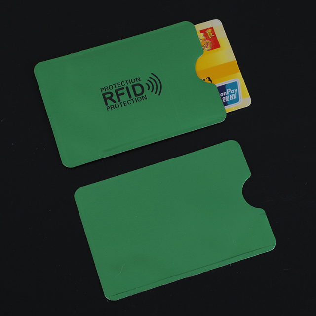 RFID vert