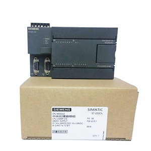 Nuevo SR30 ST30 Salida de relé 18 entradas/12 salidas 6ES7288-1SR30-0AA1 6ES7288-1ST30-0AA1 Procesadores de módulo PLC de salida de transistor