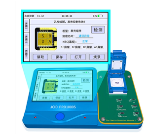 JC Face Matrix Tester Dot Projector for iPhone X XR XS XSMAX <strong>11</strong> 11PRO PROMAX 12 Face ID <strong>Problem</strong> Checking With Jc Pro1000s - Product Image 6