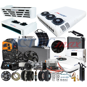 Actecmax OE 70826280แผงควบคุมการทำความร้อนและกระแสสลับสำหรับรถยนต์แผงควบคุม AC.160.109อากาศแผง a/c สำหรับรถ Toyota 13- - Product Image 4
