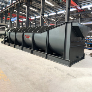 Low Price <strong>High</strong> <strong>Efficiency</strong> Sprial <strong>Classifier</strong> Manufacture Screw Processing Machine Spiral <strong>Classifier</strong> for Mineral Processing - Product Image 4